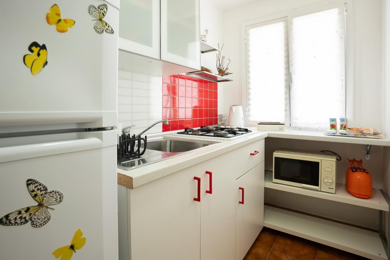 Geko's House Apartment *