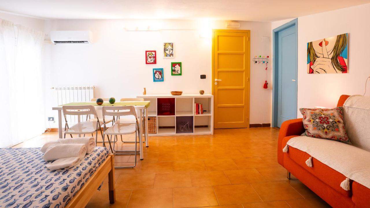 Geko's House Apartment Syrakus