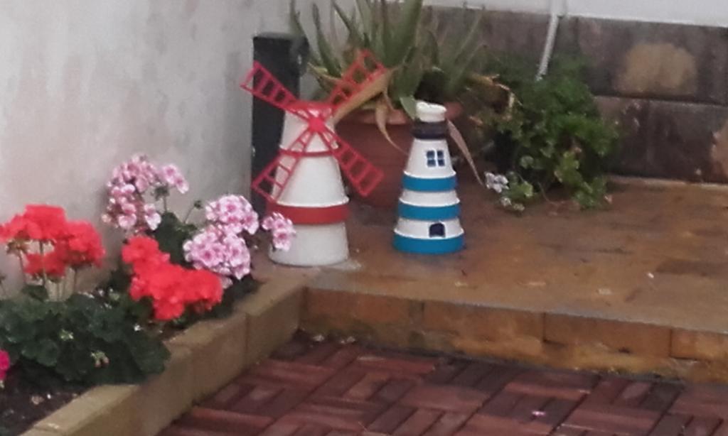 Geko's House *
